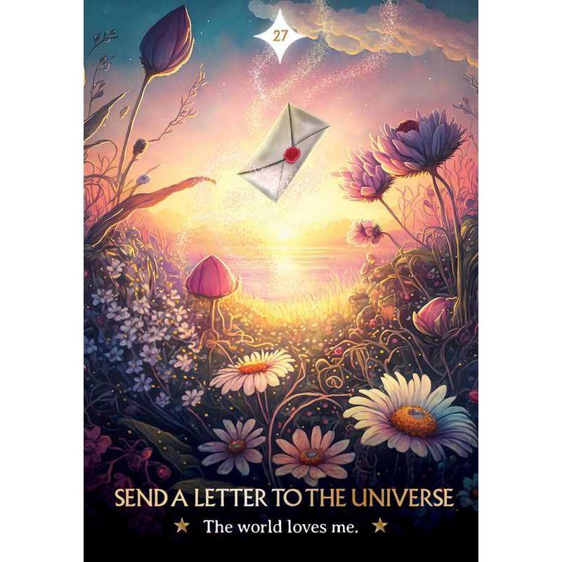 Wishcraft Oracle Deck by Stacey Demarco – 30 Card Set with Guidebook