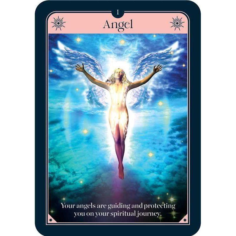 Fortune Oracle Deck by Sharina Star – 36 Cards & Guidebook