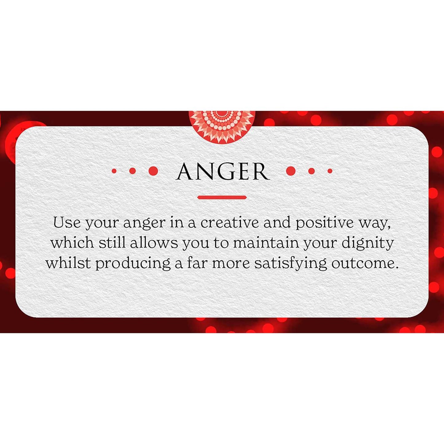 Shadow Healing Pocket Guidance Cards