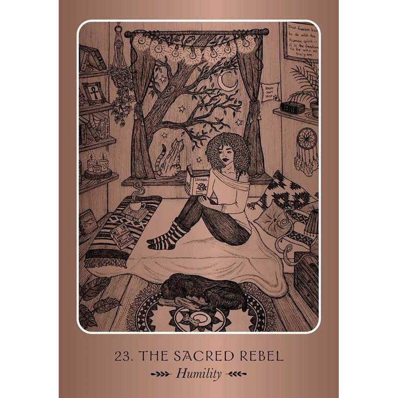 Wild Woman Oracle | Empowering Feminine Wisdom Deck
