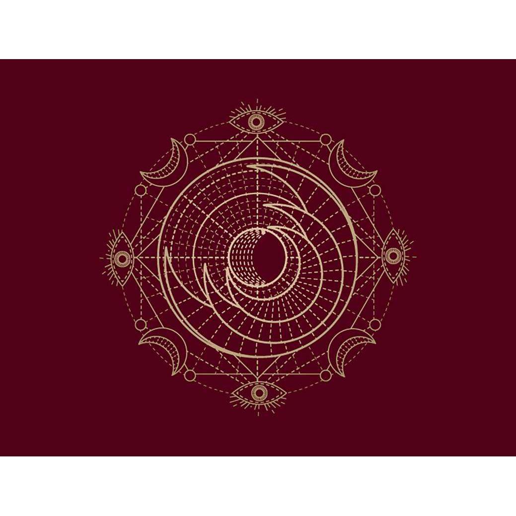 Spells Pocket Deck by Lorriane Anderson – Easy Everyday Magic for Love, Money, Peace & More