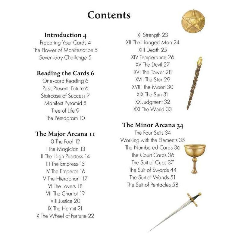 Manifestation Tarot