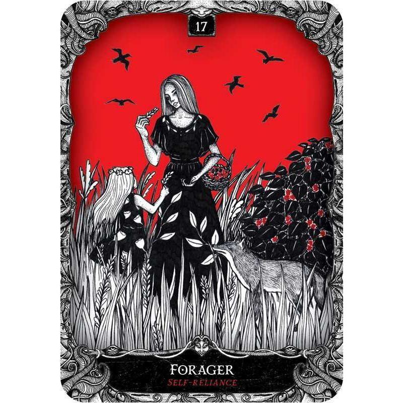 Oracle of the Witch Card Deck – Unlock Ancient Magick & Wisdom