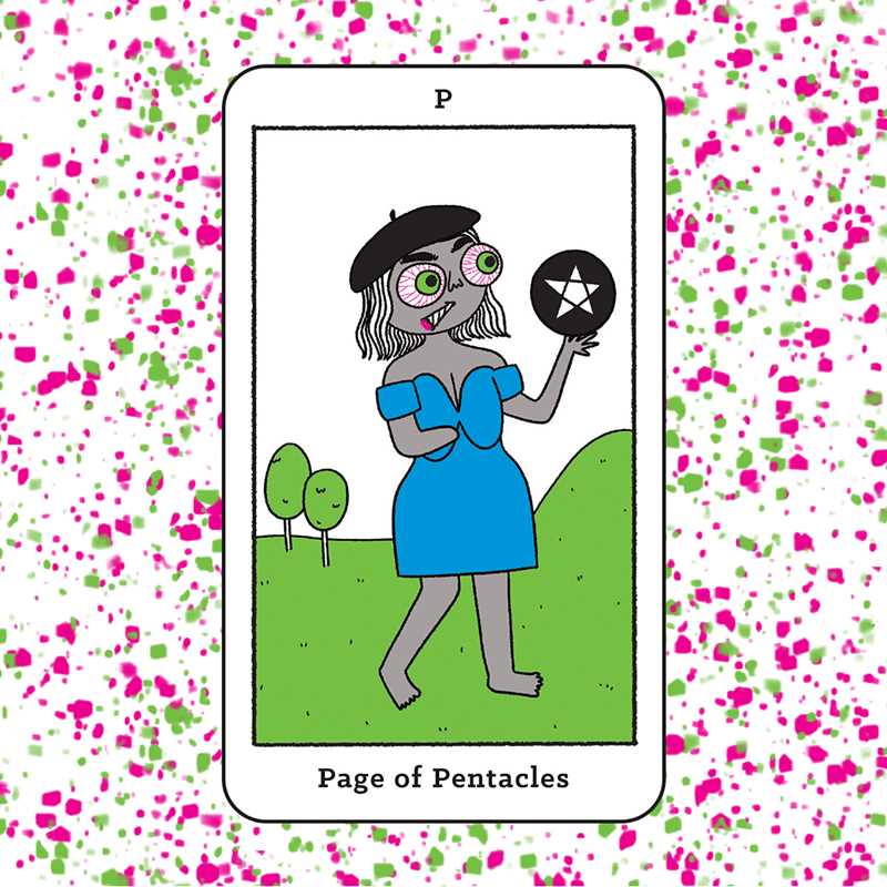 Four Twenty Tarot Deck – Cannabis-Inspired, Inclusive Tarot for Stoners & Seekers