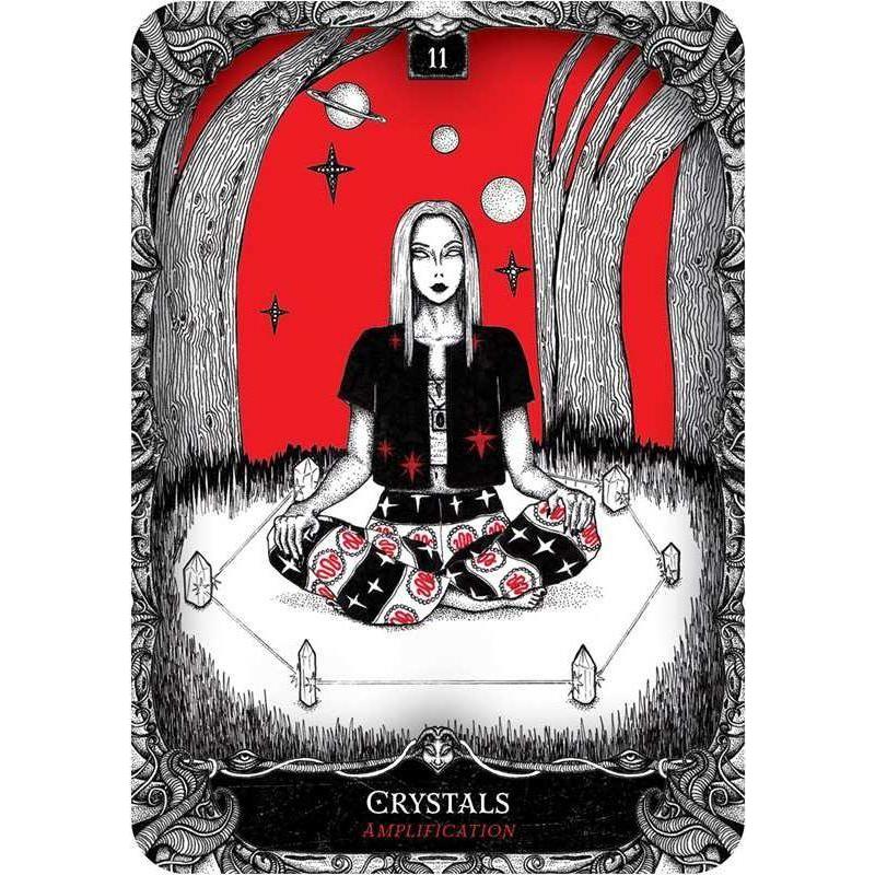 Oracle of the Witch Card Deck – Unlock Ancient Magick & Wisdom