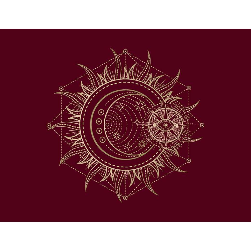 Spells Pocket Deck by Lorriane Anderson – Easy Everyday Magic for Love, Money, Peace & More