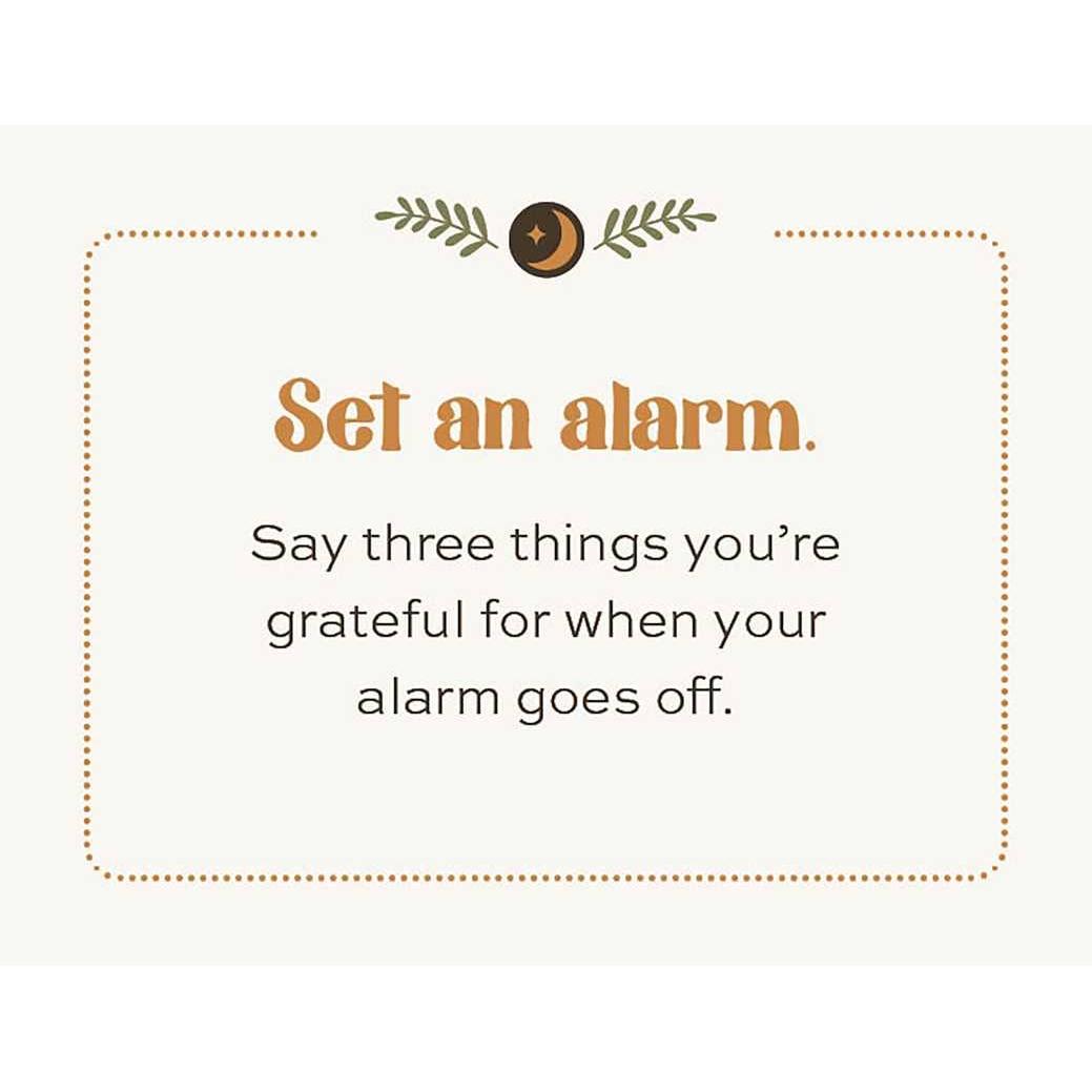 Gratitude Pocket Deck – 40 Mini Cards for Mindful Appreciation by Lorriane Anderson