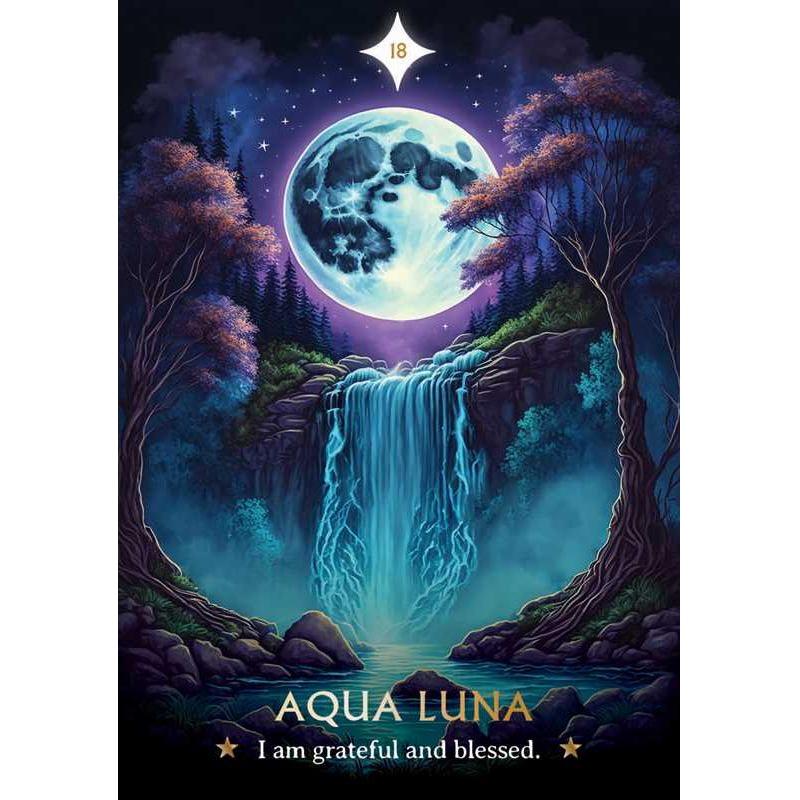 Wishcraft Oracle Deck by Stacey Demarco – 30 Card Set with Guidebook