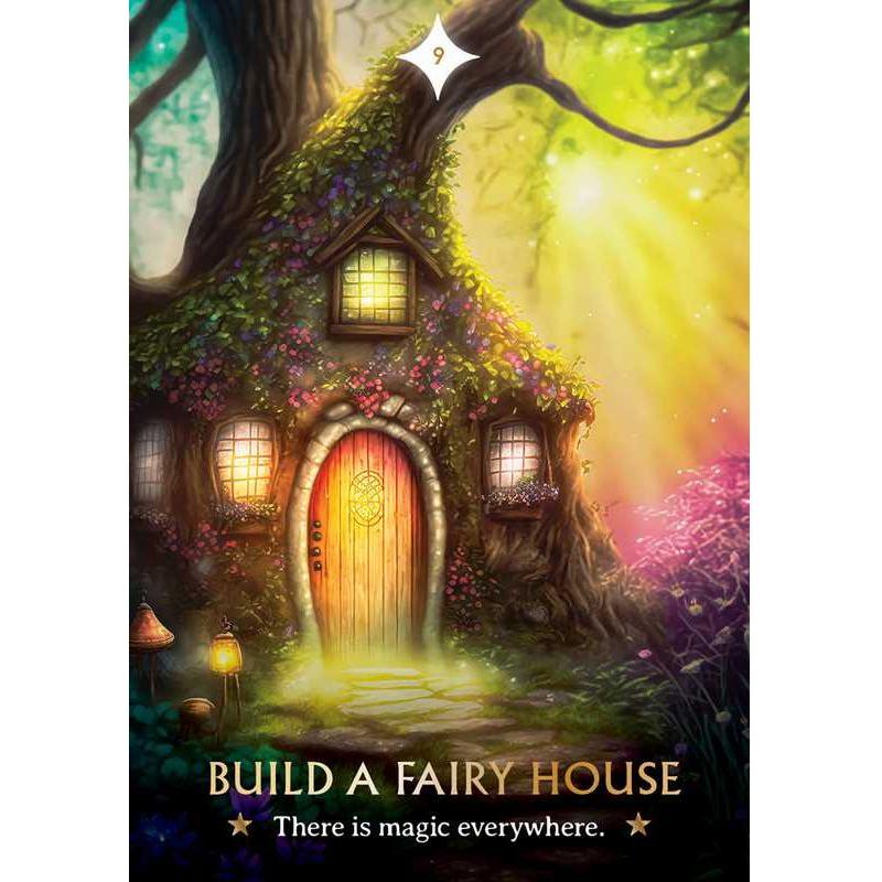 Wishcraft Oracle Deck by Stacey Demarco – 30 Card Set with Guidebook