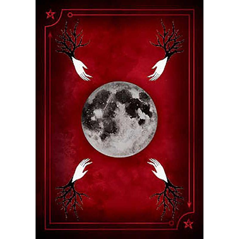 Seasons of the Witch: Samhain Oracle – 44-Card Deck & Guidebook