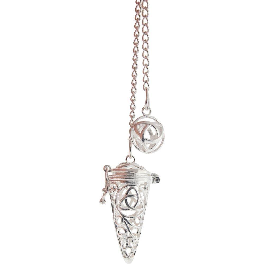 Triquetra Chambered Pendulum