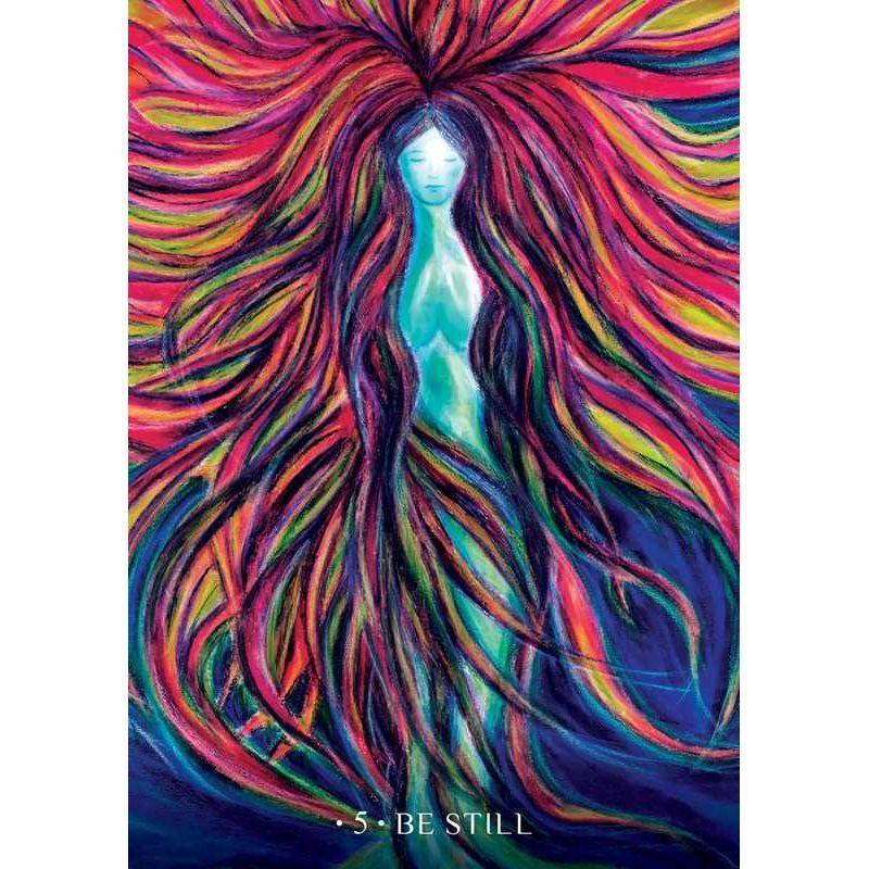 Cosmic Oracle Cards by Nari Anastarsia – 36-Card Deck & Guidebook for Spiritual Growth and Healing