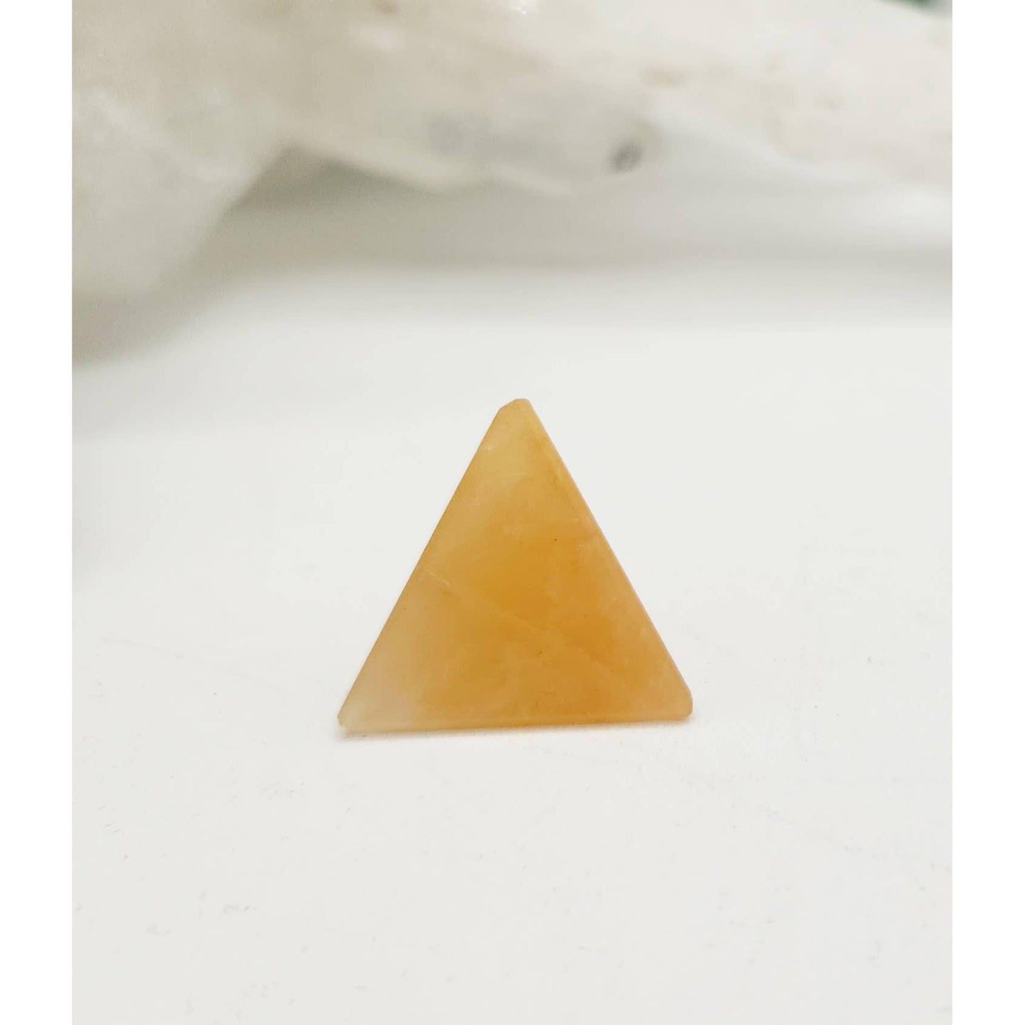 7-Piece Chakra Sacred Geometry Crystal Set with Grid & Velvet Pouch