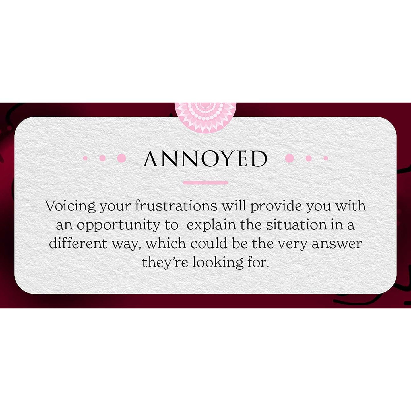 Shadow Healing Pocket Guidance Cards