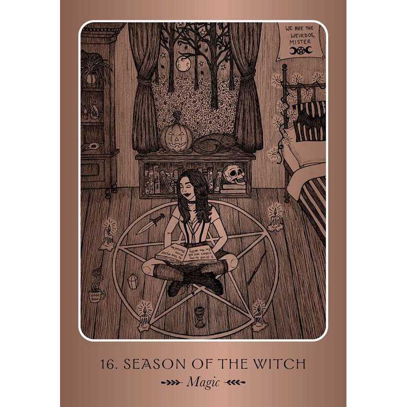 Wild Woman Oracle | Empowering Feminine Wisdom Deck