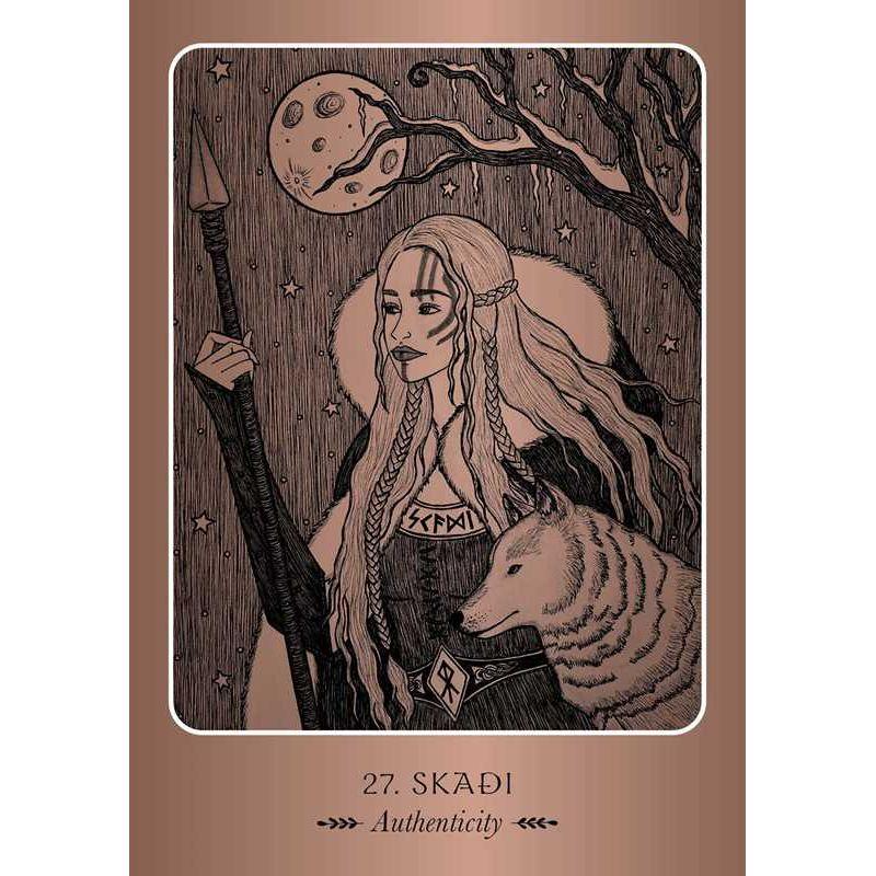 Wild Woman Oracle | Empowering Feminine Wisdom Deck