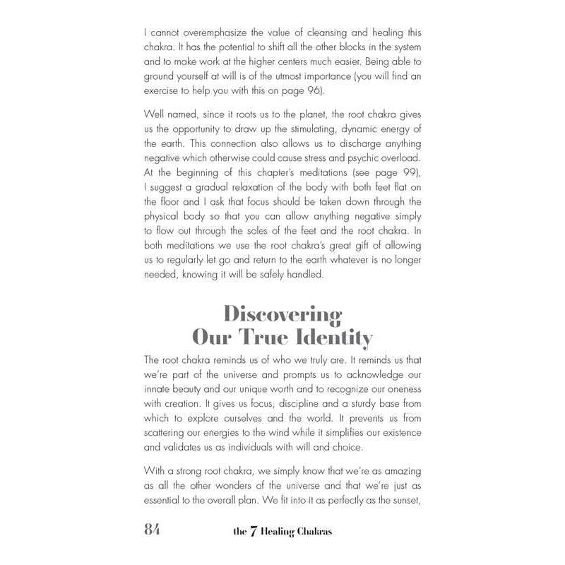 The 7 Healing Chakras by Dr. Brenda Davies – Unlock Your Body's Energy Centers