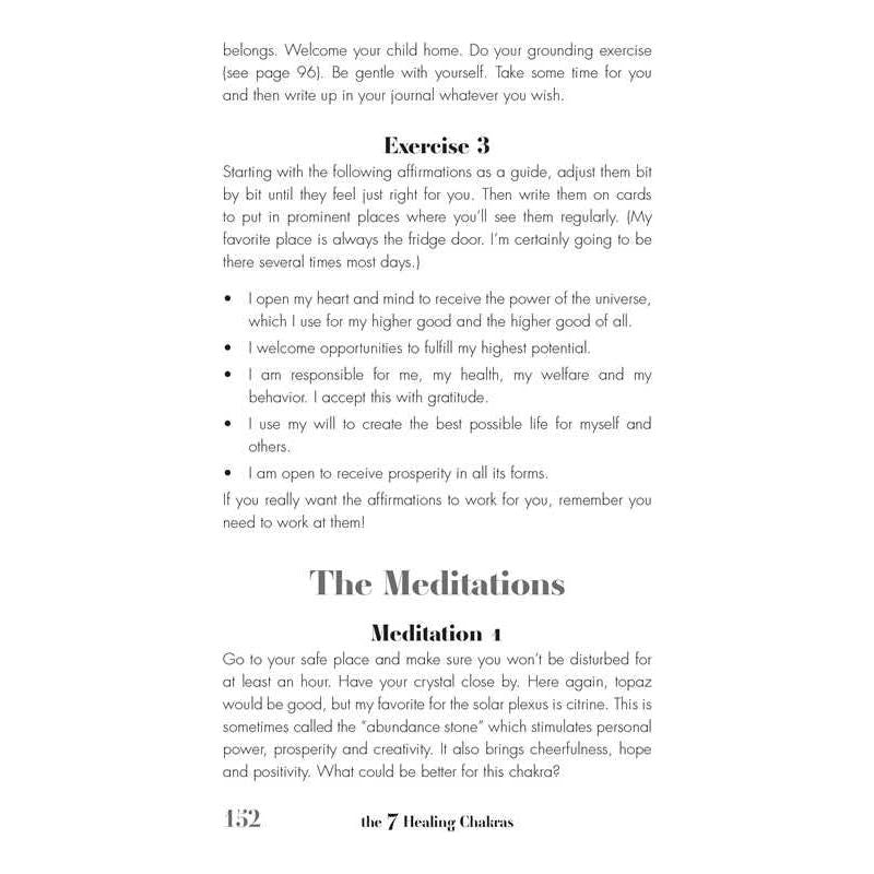 The 7 Healing Chakras by Dr. Brenda Davies – Unlock Your Body's Energy Centers