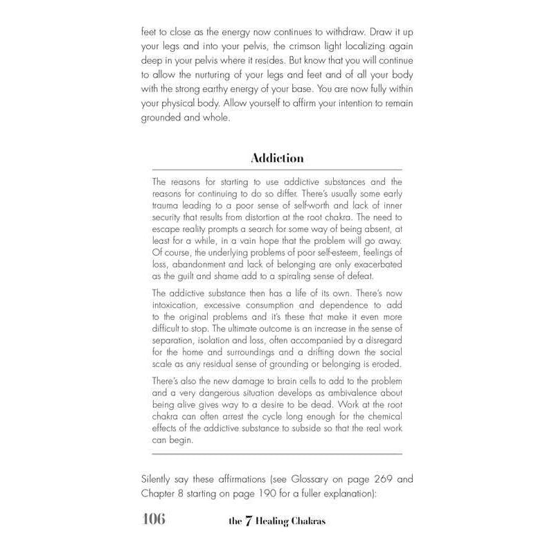 The 7 Healing Chakras by Dr. Brenda Davies – Unlock Your Body's Energy Centers