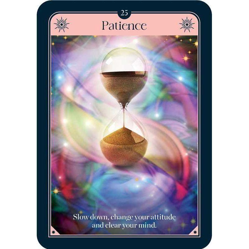 Fortune Oracle Deck by Sharina Star – 36 Cards & Guidebook