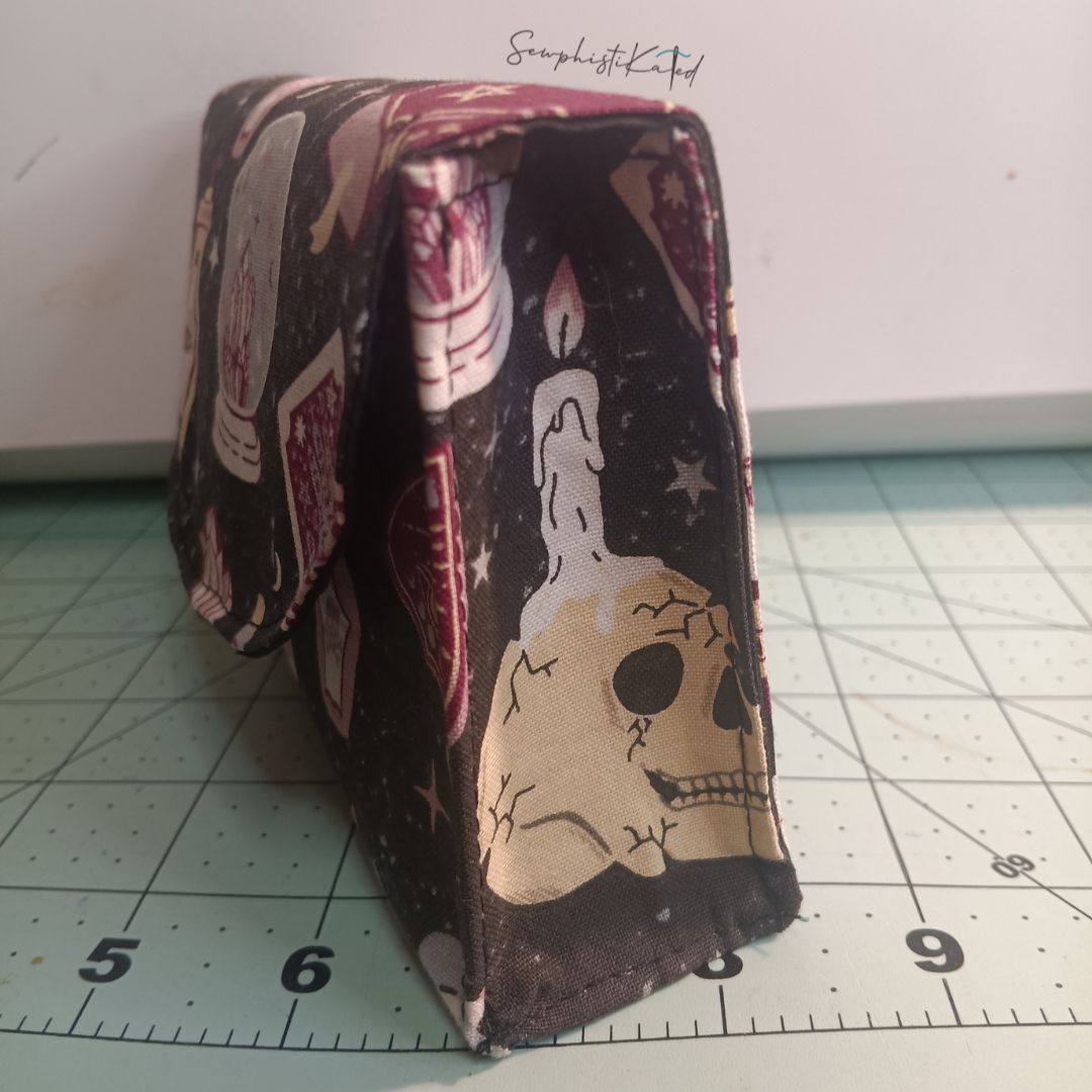 A Mystic's Cabinet Tarot & Oracle Deck Case