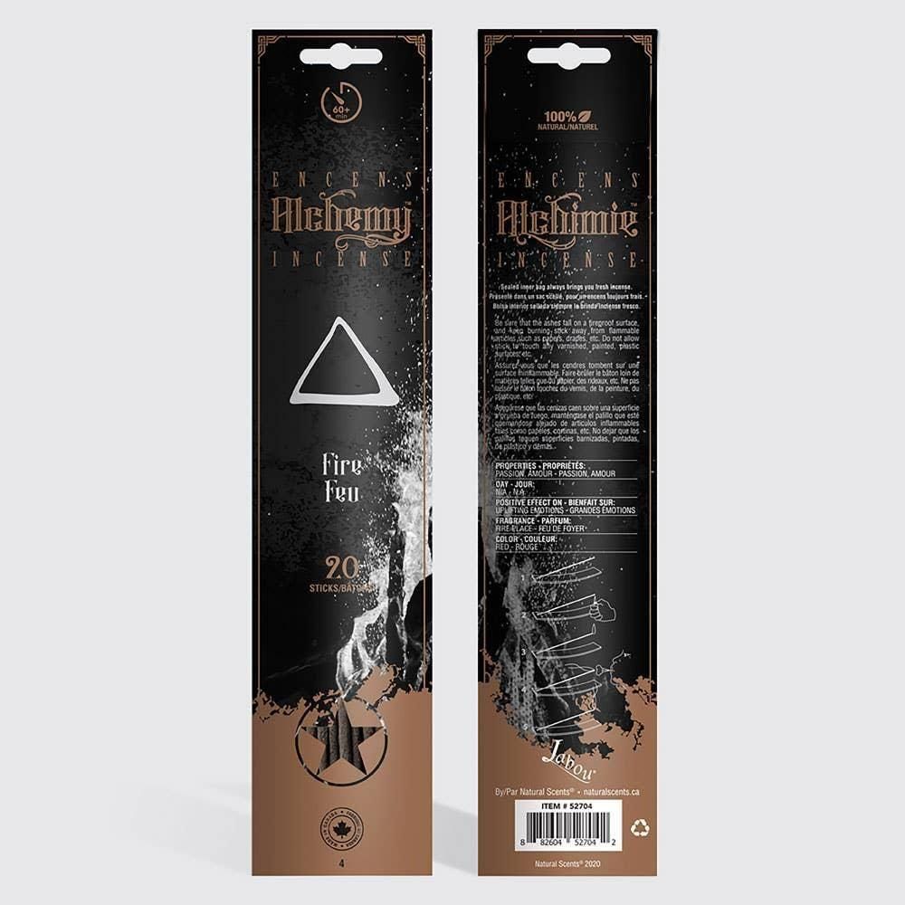 Fire Element Incense Sticks