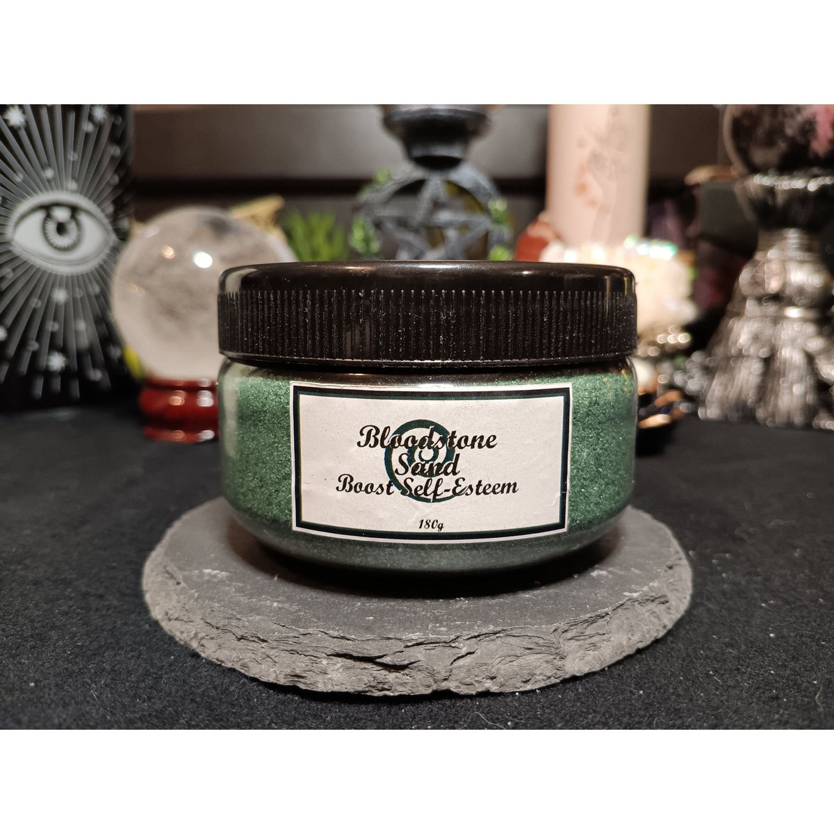 Bloodstone Crystal Sand