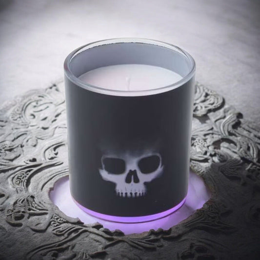 4" Color Changing Candle – 36-Hour Burn | Place & Time | 9oz