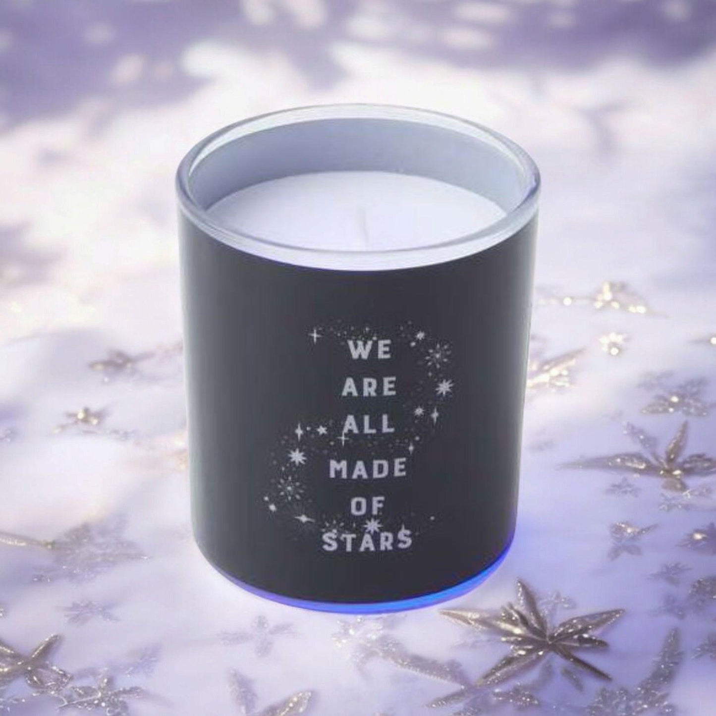 4" Color Changing Candle – 36-Hour Burn | Place & Time | 9oz