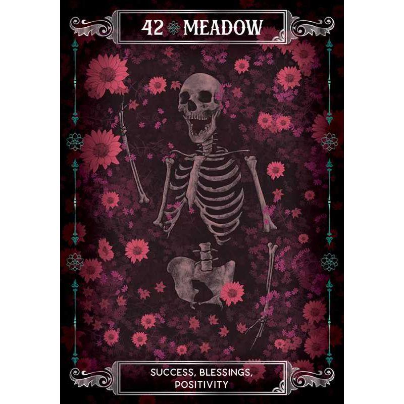 Earth & Bone Oracle Deck by Sirian Shadow – A Tool for Spiritual Growth & Transformation