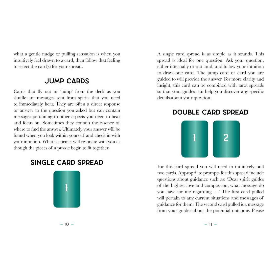 Earth & Bone Oracle Deck by Sirian Shadow – A Tool for Spiritual Growth & Transformation