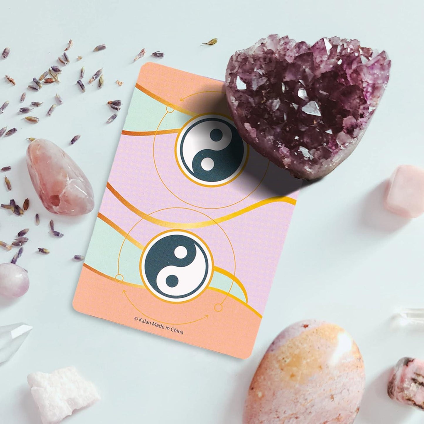 Karma Cards – Daily Good Deed Inspiration Deck (54 Cards)