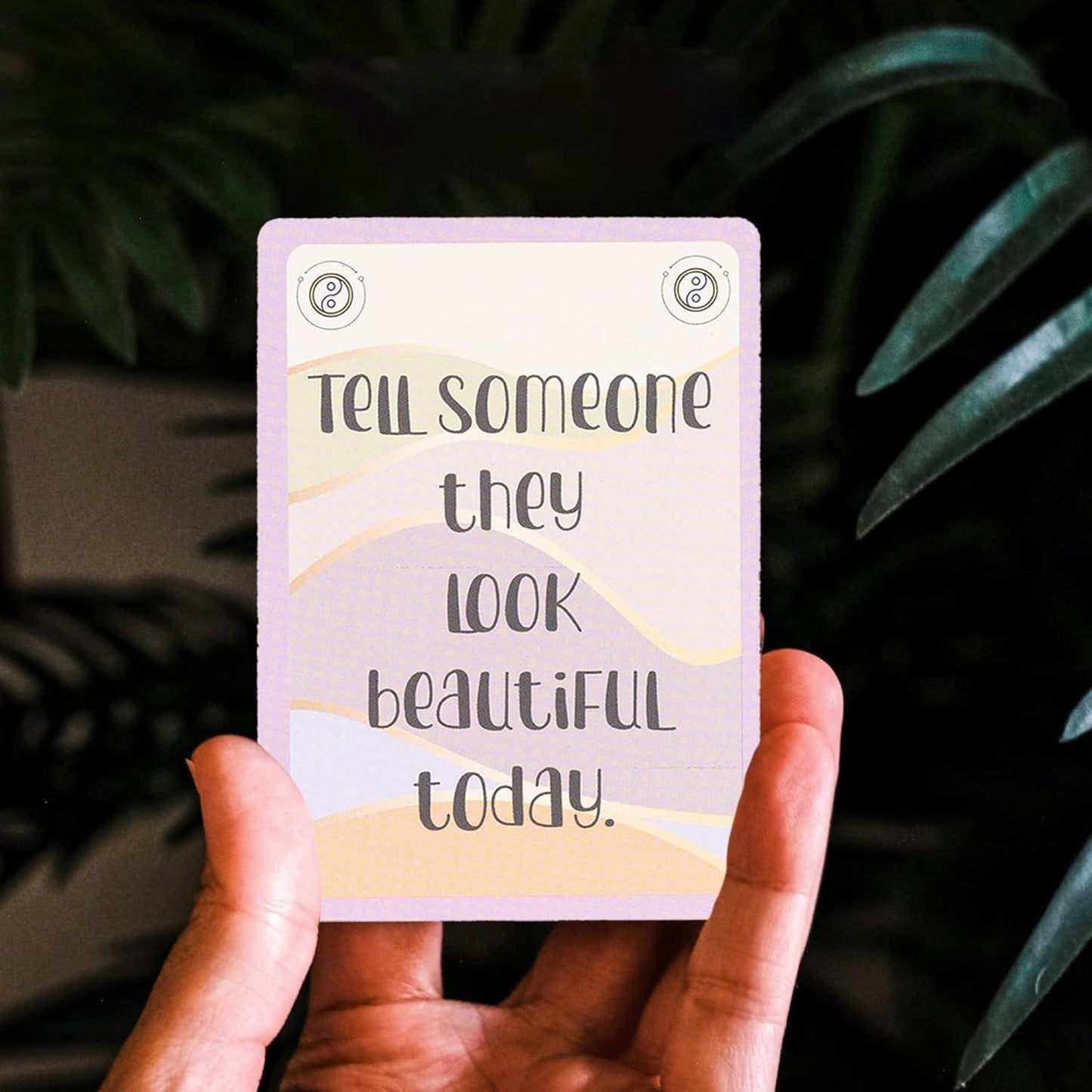 Karma Cards – Daily Good Deed Inspiration Deck (54 Cards)