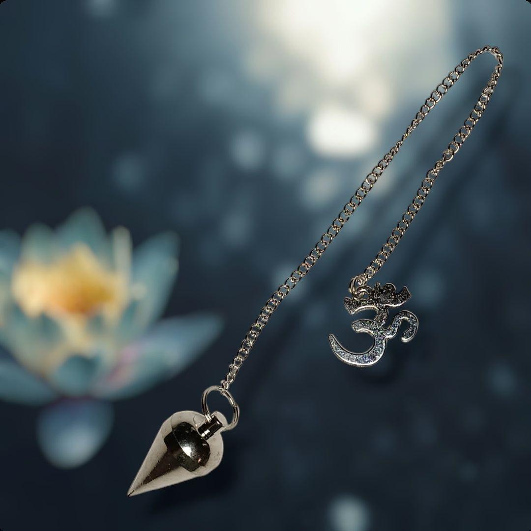 Om Metal Cone Pendulum