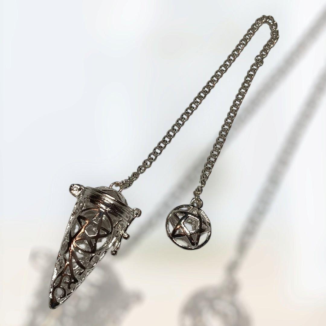 Pentacle Chambered Pendulum