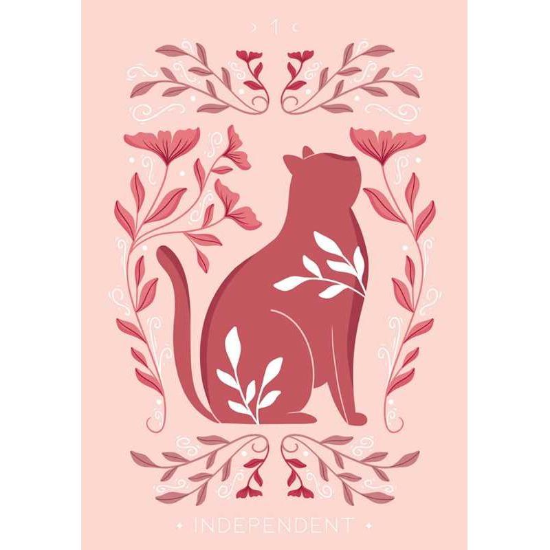 Sacred Feminine Oracle Deck by Malory Malmasson – 43 Cards & Guidebook for Divine Feminine Healing