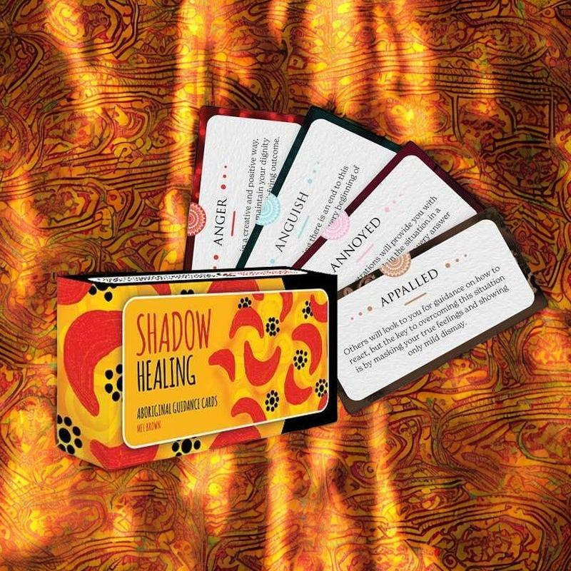 Shadow Healing Pocket Guidance Cards