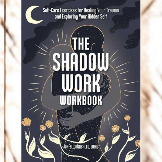 Shadow Work Workbook – Guided Journal for Healing & Self-Discovery