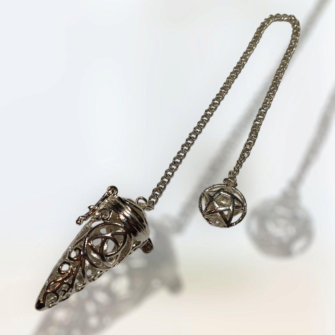 Triquetra Chambered Pendulum