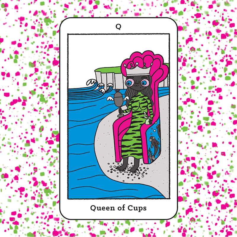Four Twenty Tarot Deck – Cannabis-Inspired, Inclusive Tarot for Stoners & Seekers