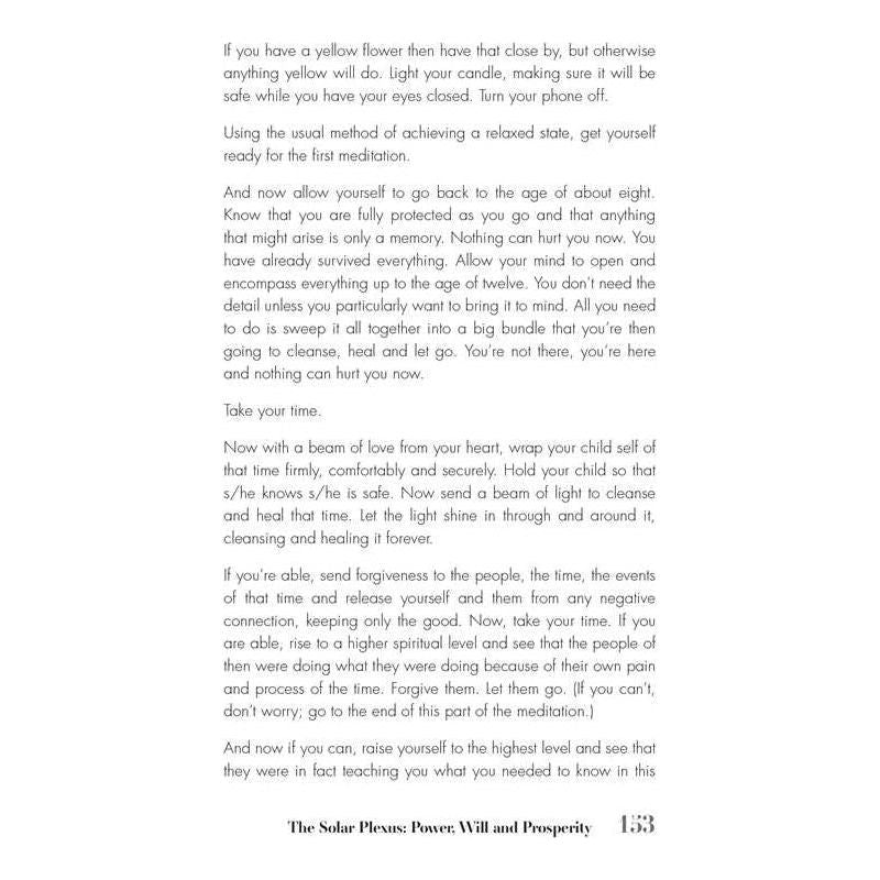 The 7 Healing Chakras by Dr. Brenda Davies – Unlock Your Body's Energy Centers