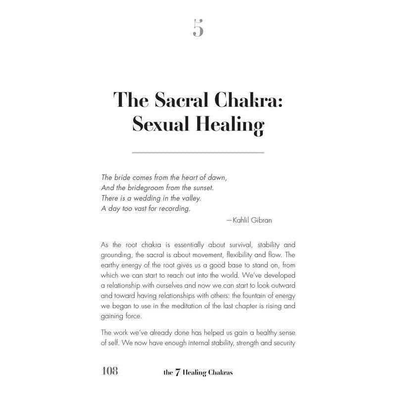 The 7 Healing Chakras by Dr. Brenda Davies – Unlock Your Body's Energy Centers