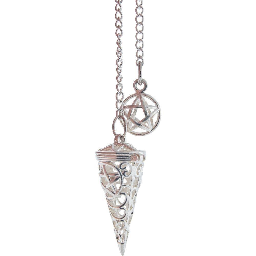 Pentacle Chambered Pendulum