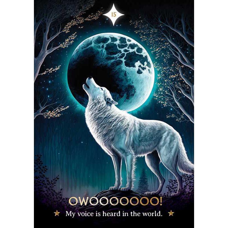 Wishcraft Oracle Deck by Stacey Demarco – 30 Card Set with Guidebook