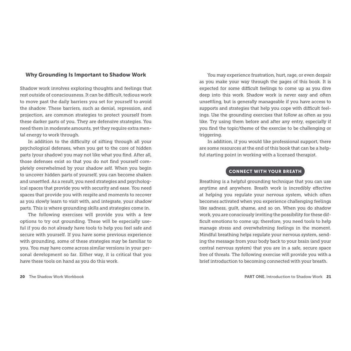 Shadow Work Workbook – Guided Journal for Healing & Self-Discovery