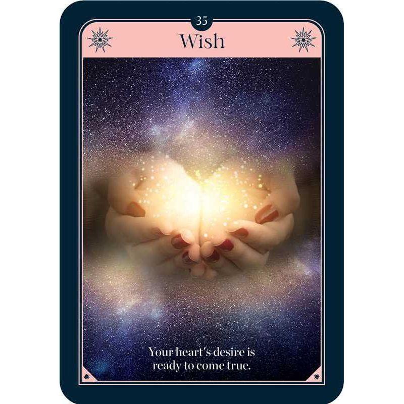 Fortune Oracle Deck by Sharina Star – 36 Cards & Guidebook