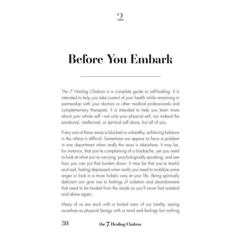 The 7 Healing Chakras by Dr. Brenda Davies – Unlock Your Body's Energy Centers