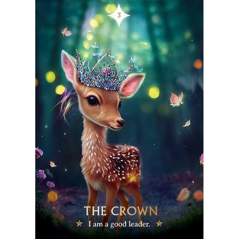 Wishcraft Oracle Deck by Stacey Demarco – 30 Card Set with Guidebook