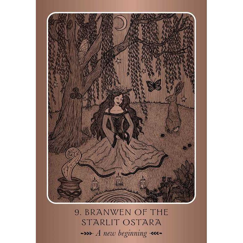 Wild Woman Oracle | Empowering Feminine Wisdom Deck