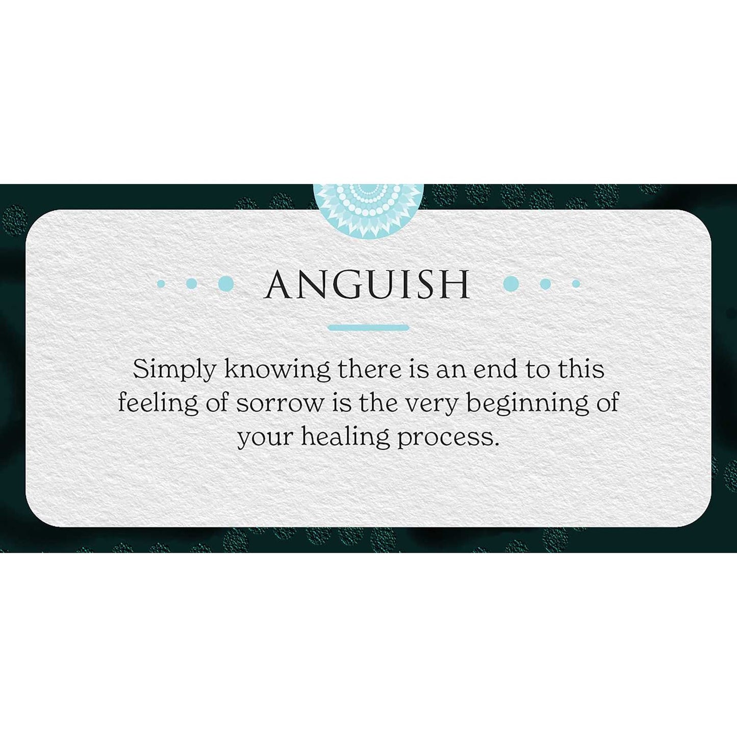 Shadow Healing Pocket Guidance Cards